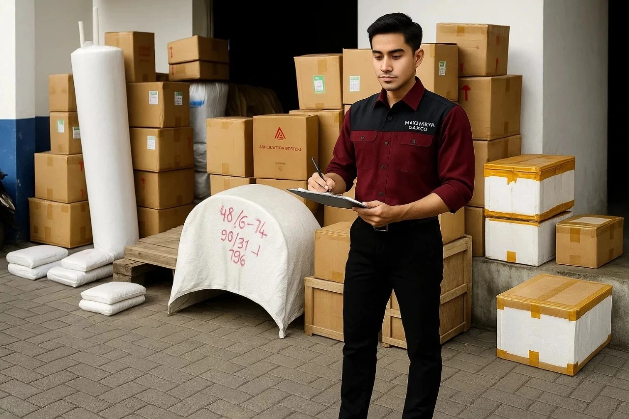 estimasi pengiriman tercepat malang ke tulang bawang