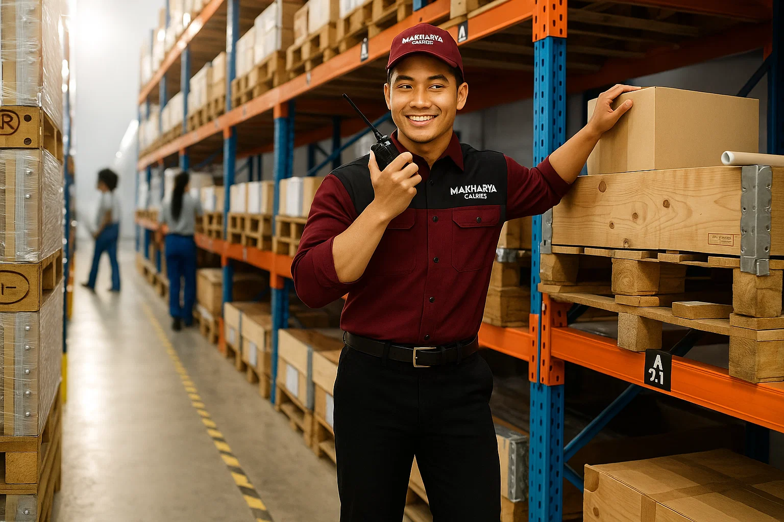 tim amanah ekspedisi jakarta soppeng