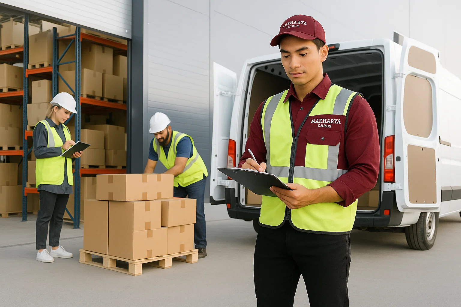 tim ekspedisi jakarta pangkajene