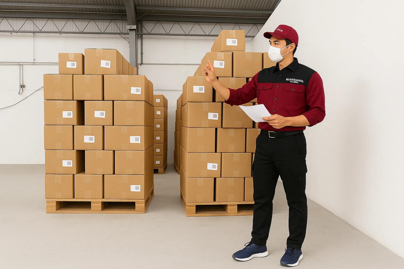 tim ekspedisi jakarta kaliorang