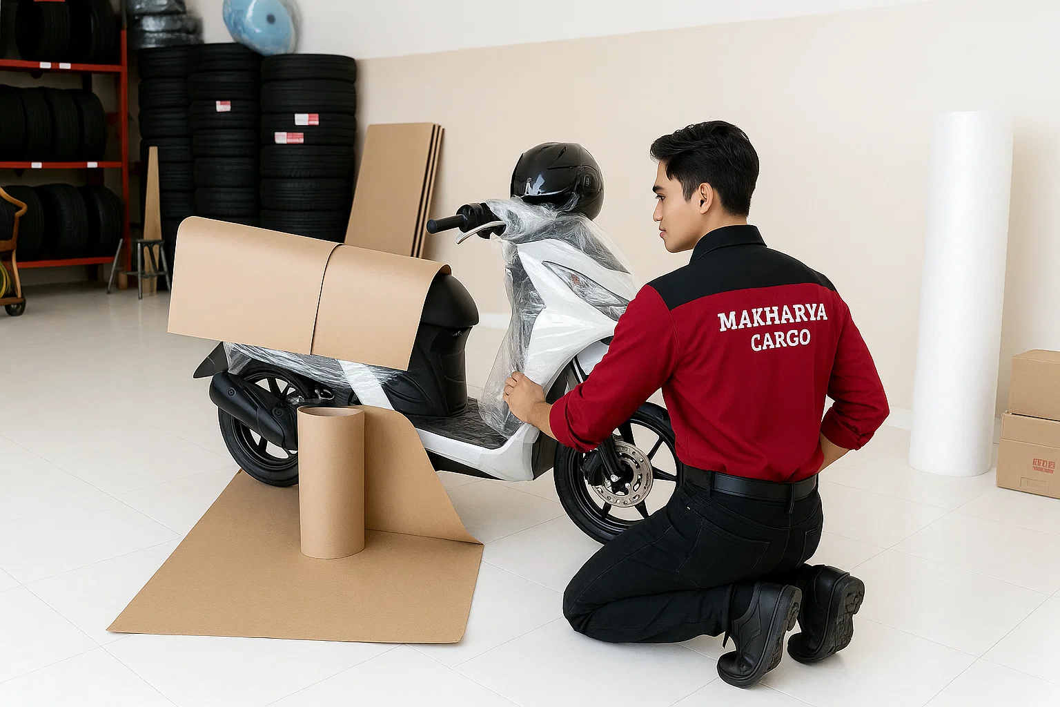 tim ekspedisi jakarta rantau pulung