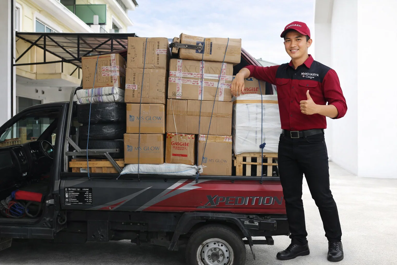 tim ekspedisi jakarta tamiyang layang