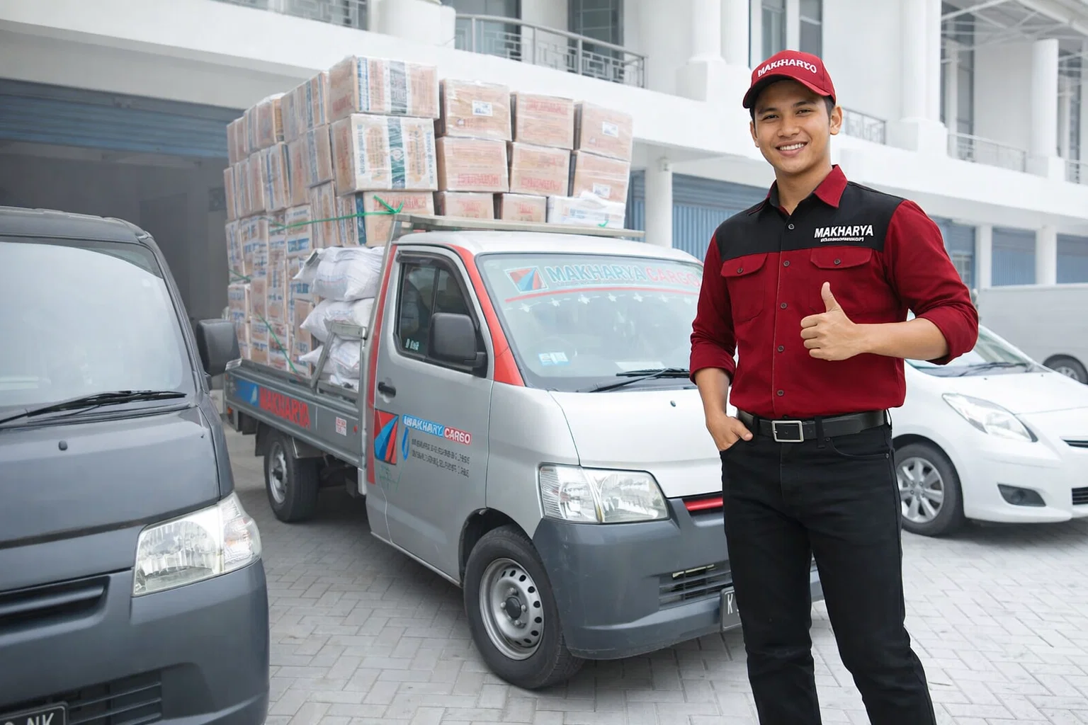 tim amanah ekspedisi jakarta tamiyang layang