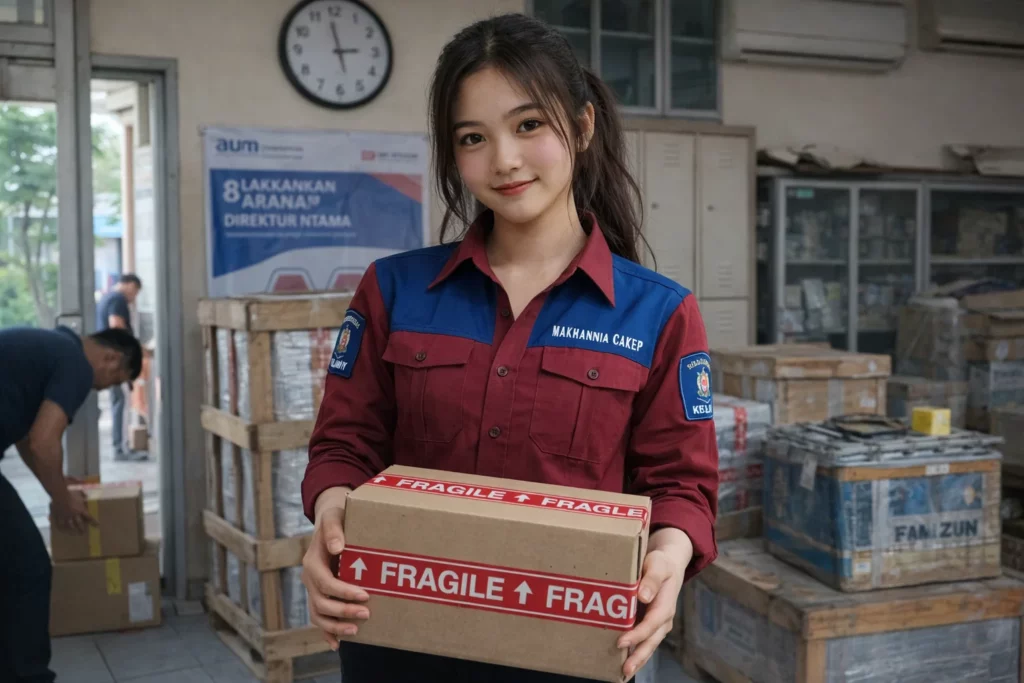 pengiriman ekspedisi semarang ke bone bersama makharya cargo