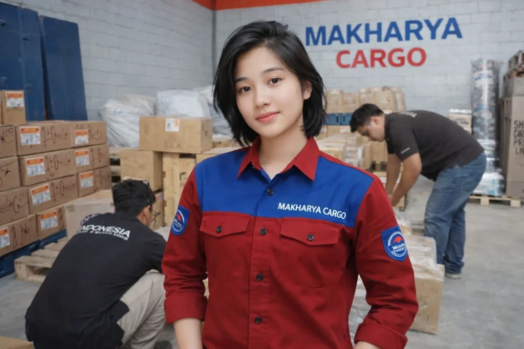 ekspedisi Semarang Pangkep via kapal laut
