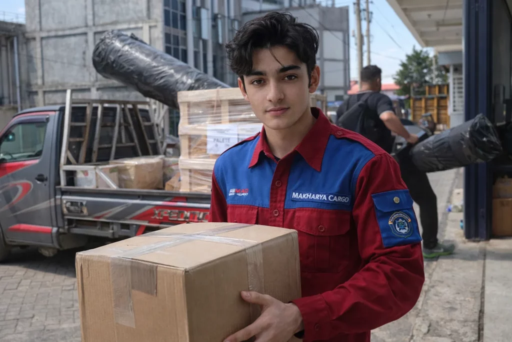 pengiriman ekspedisi terpercaya Semarang Kotamobagu