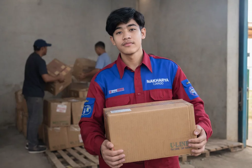 jasa pengiriman barang Semarang ke Bolaang Mongondow