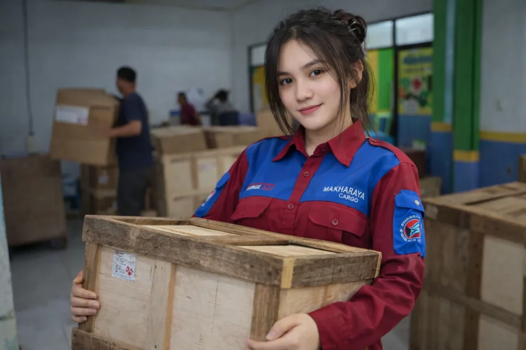 ekspedisi terpercaya Semarang ke Sulawesi