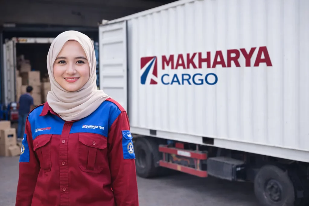 jasa ekspedisi Semarang Parigi bersama makharya cargo