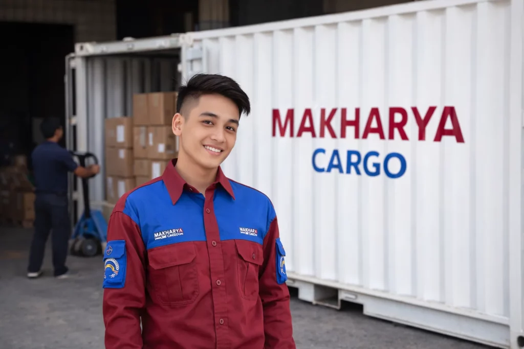 pengiriman barang ekspedisi Semarang Raha tracking online