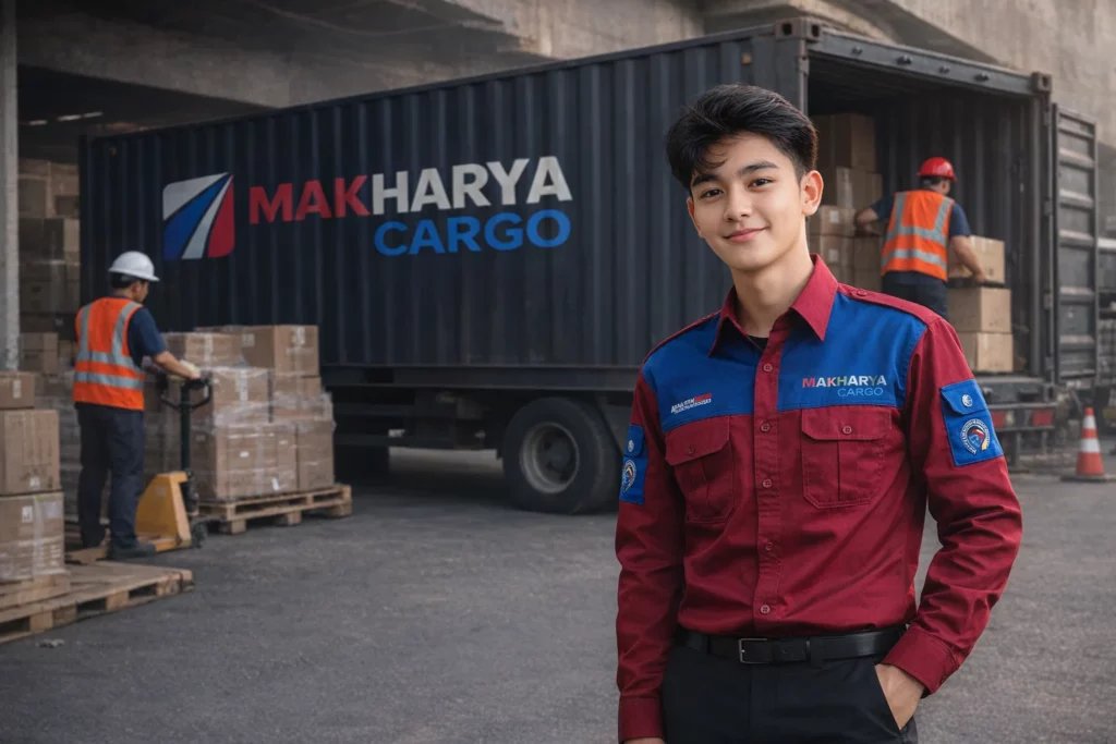 Jasa pengiriman barang Semarang ke Mamuju