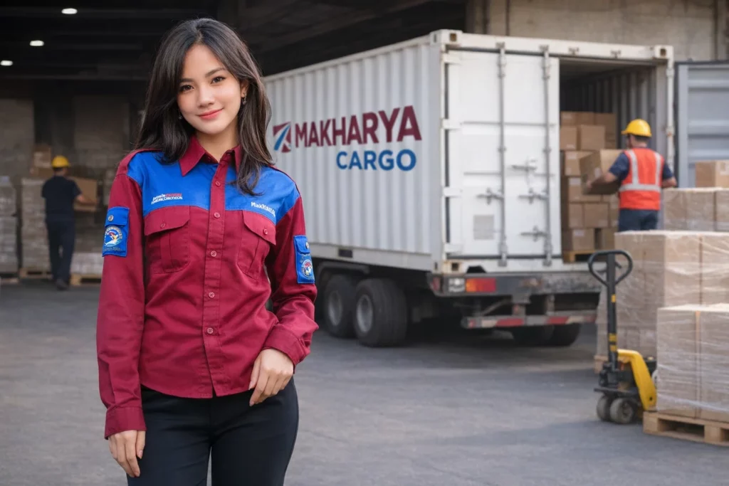 jasa pengiriman barang ekspedisi Semarang Soppeng
