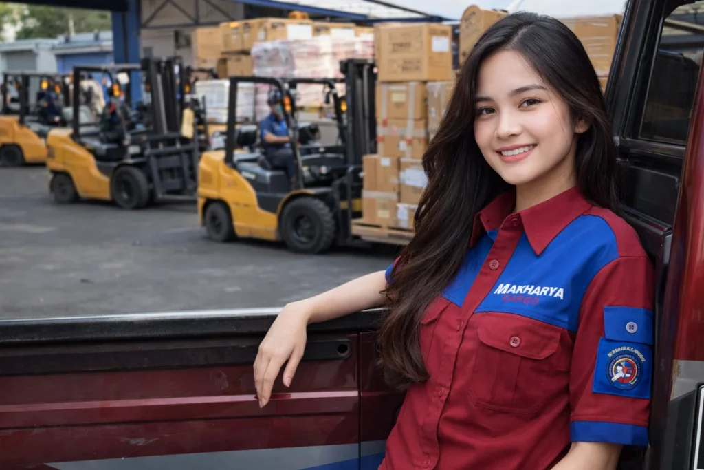 jasa cargo terpercaya Semarang Soppeng