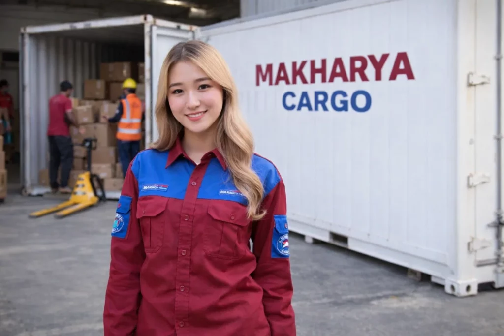 jasa pengiriman Semarang ke Kotamobagu bersama makharya cargo