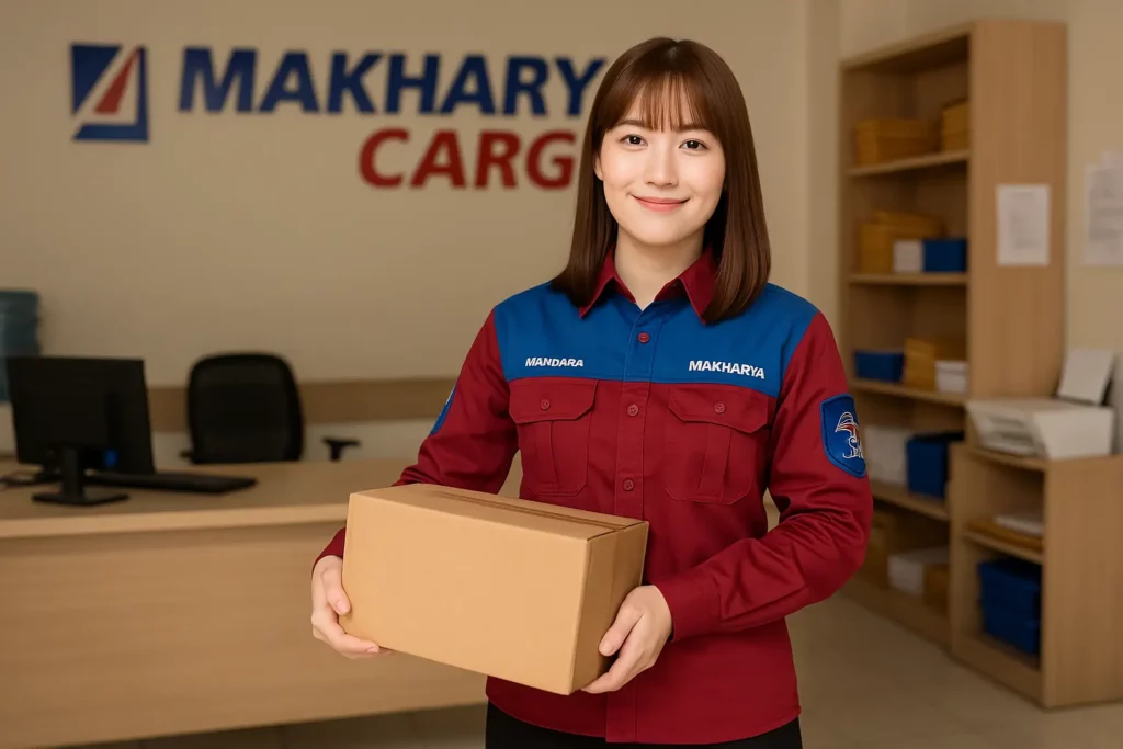 layanan free konsultasi untuk customer dari MAKHARYA CARGO