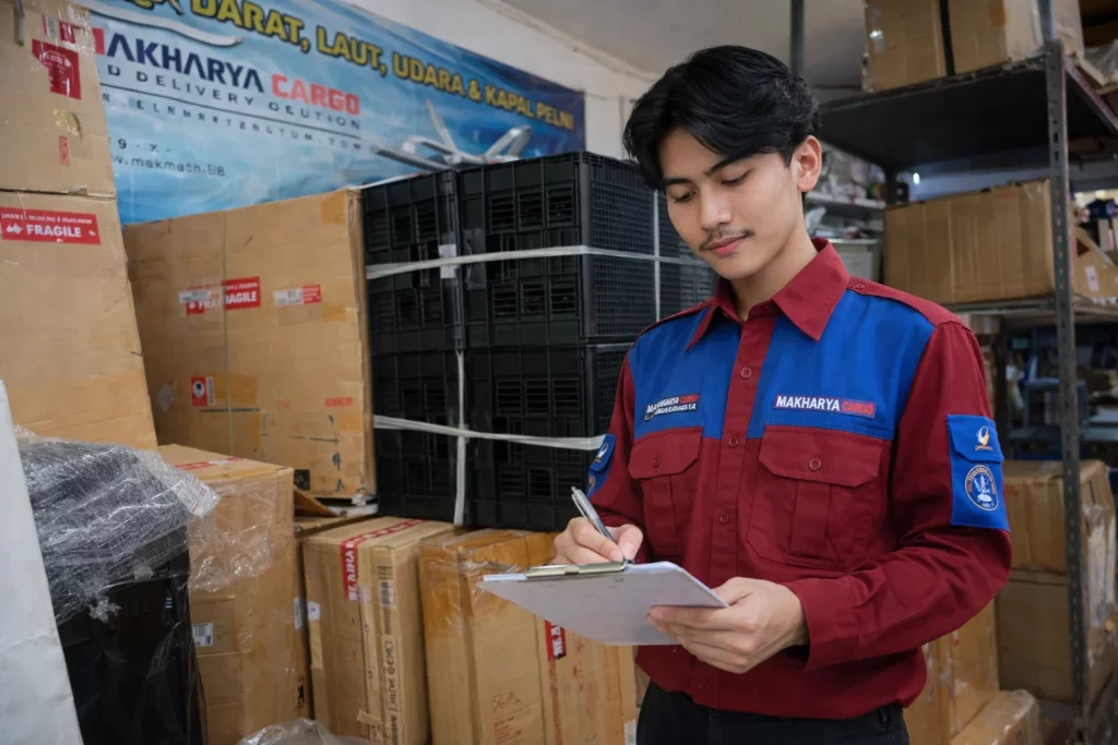 jasa pengiriman Ekspedisi Semarang ke Toraja