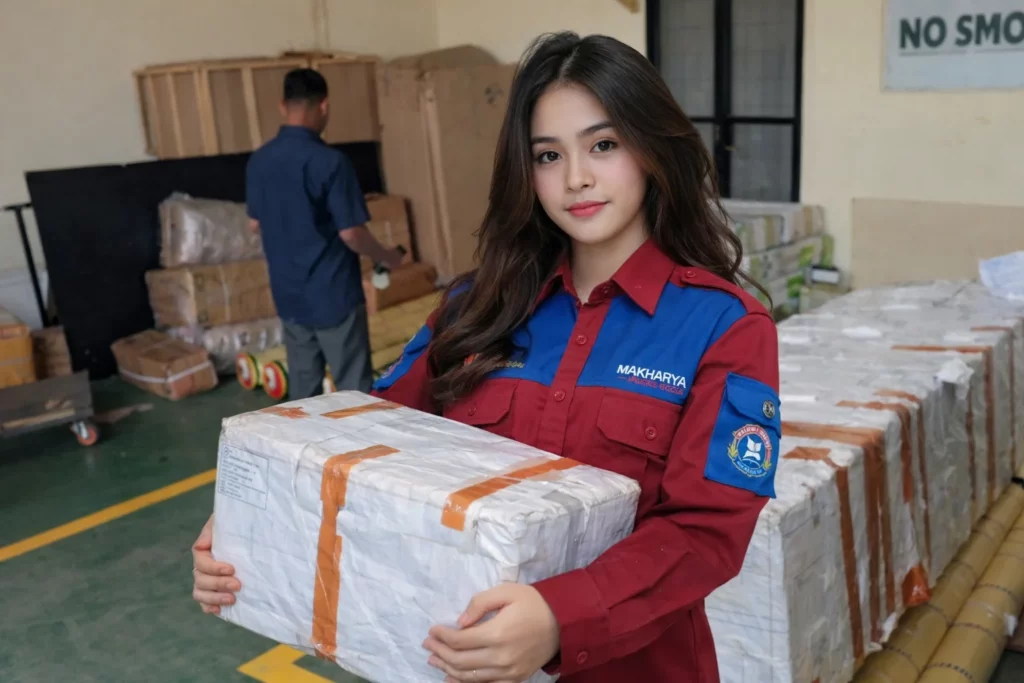 ekspedisi barang besar Semarang Toraja