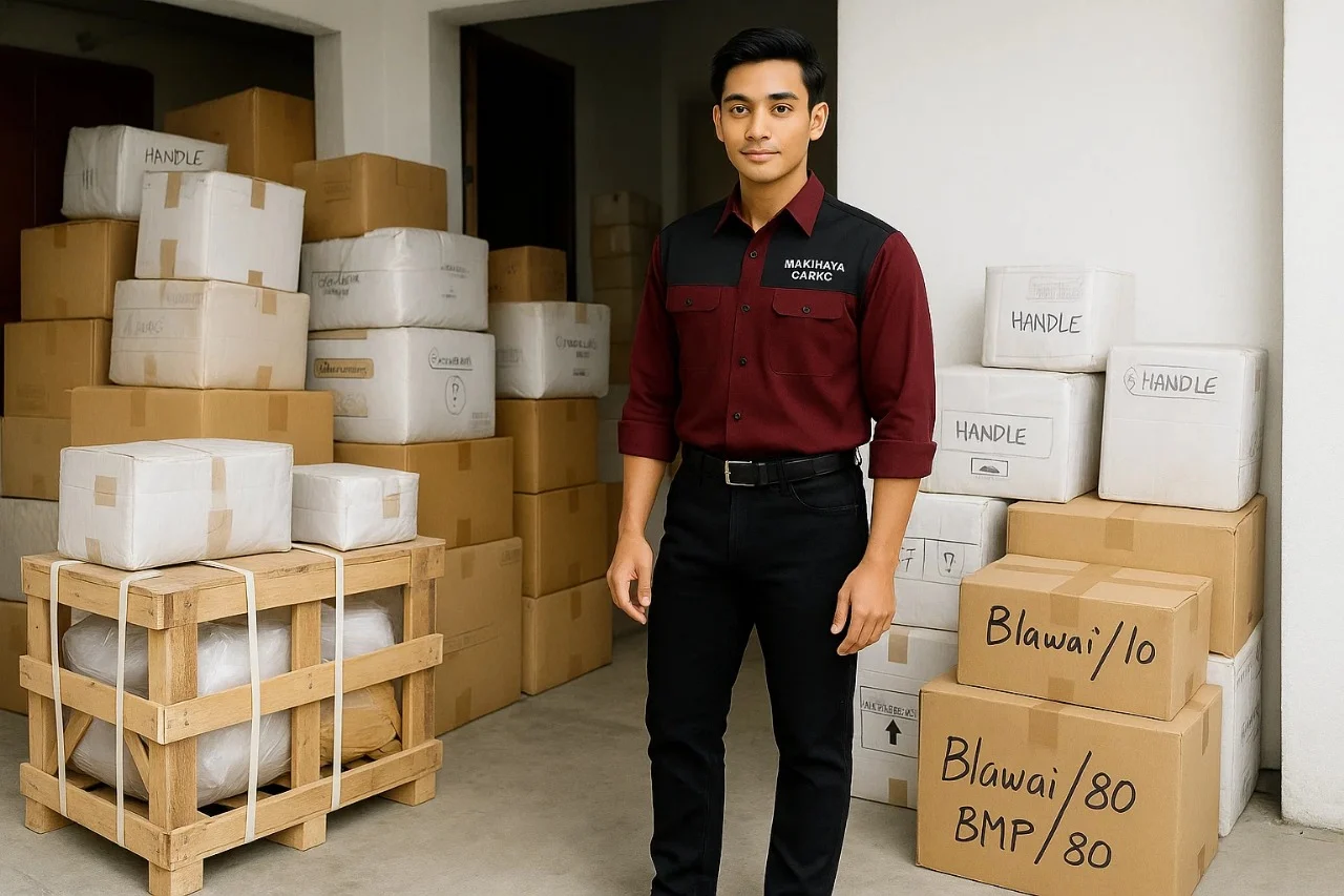 Ekspedisi Malang Bogor