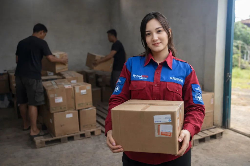 pengiriman bahan bangunan ke Airmadidi