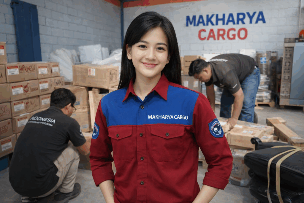 jasa pengiriman barang dari ekpedisi semarang martapura