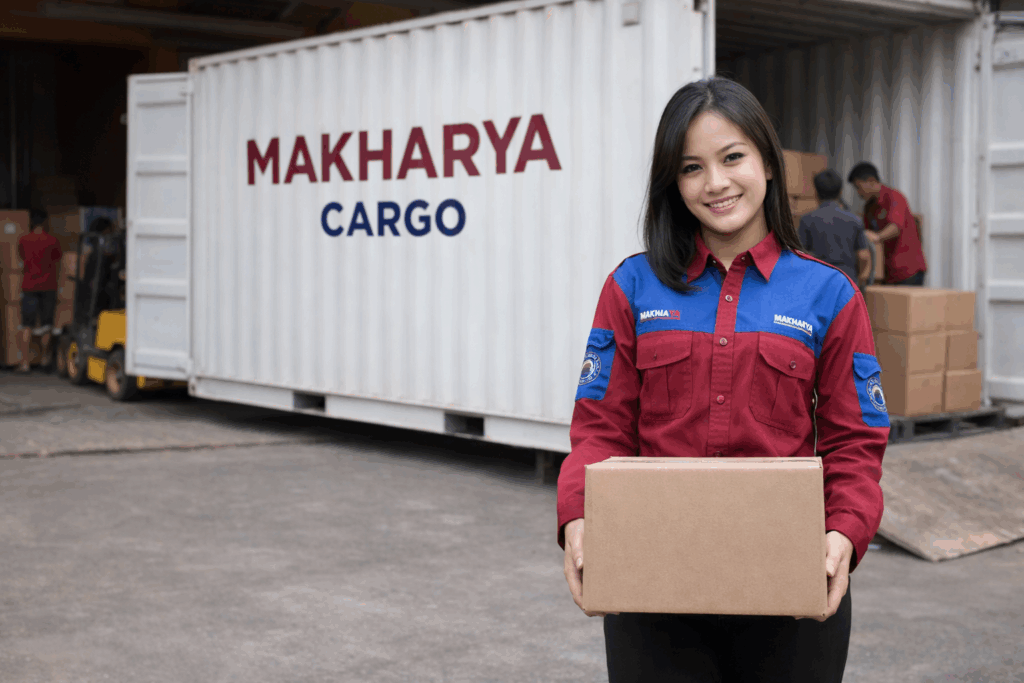 jasa pengiriman barang dari ekspedisi semarang asam asam