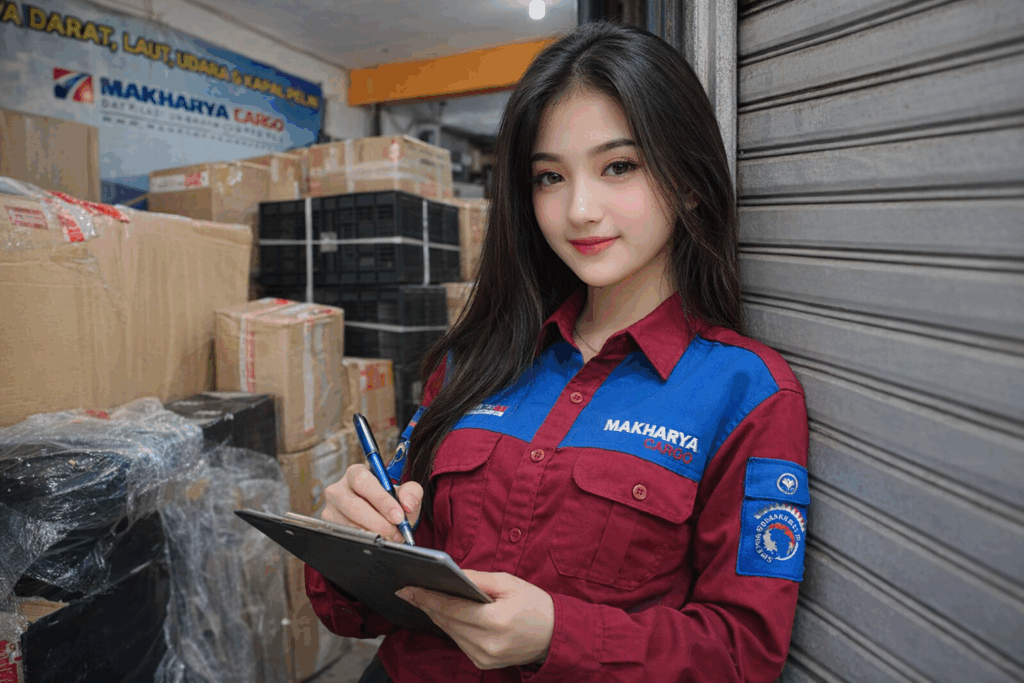cek harga ongkir pengiriman dari ekspedisi semarang amuntai