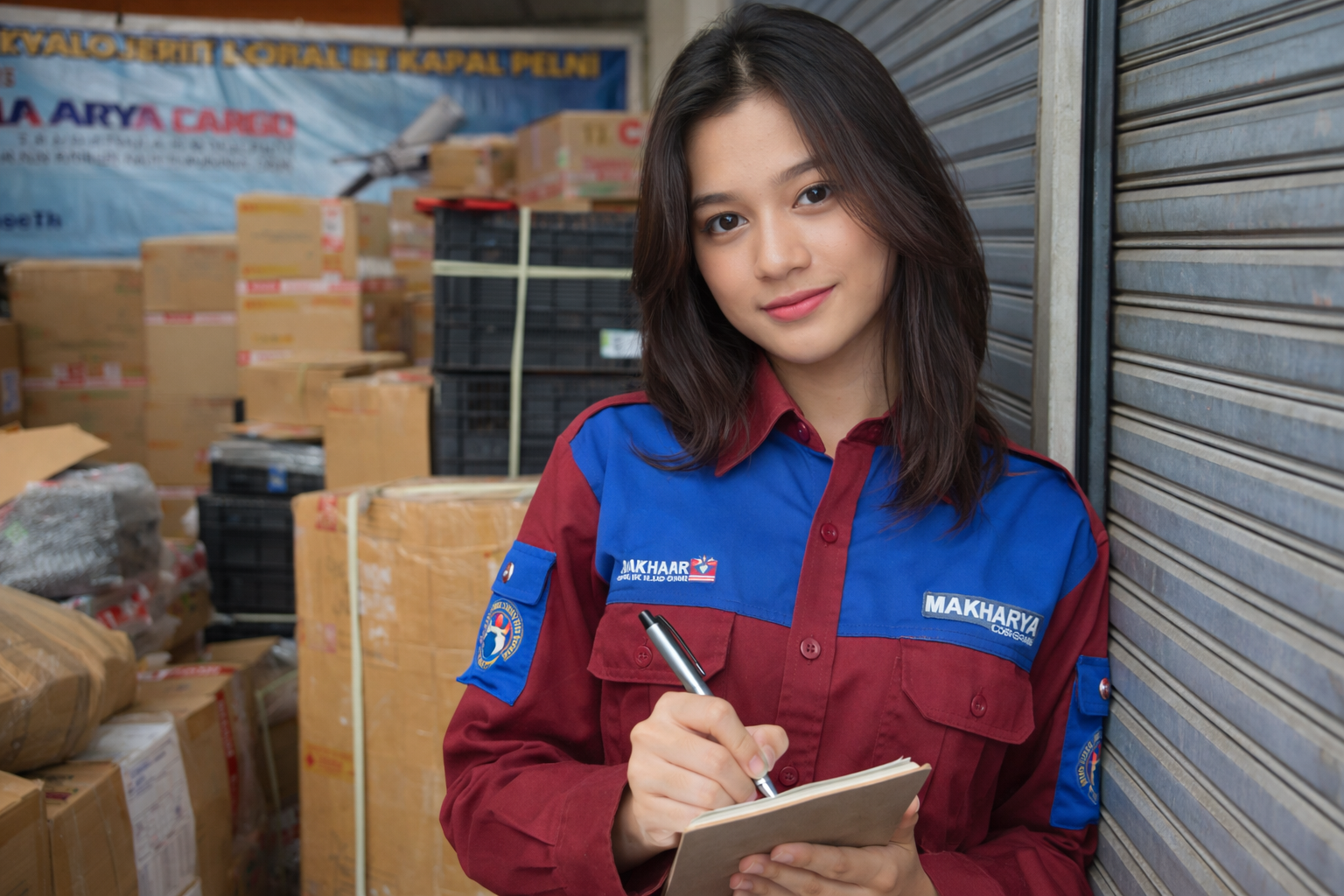 Ekspedisi laut Surabaya Kupang melalui jalur pelabuhan utama