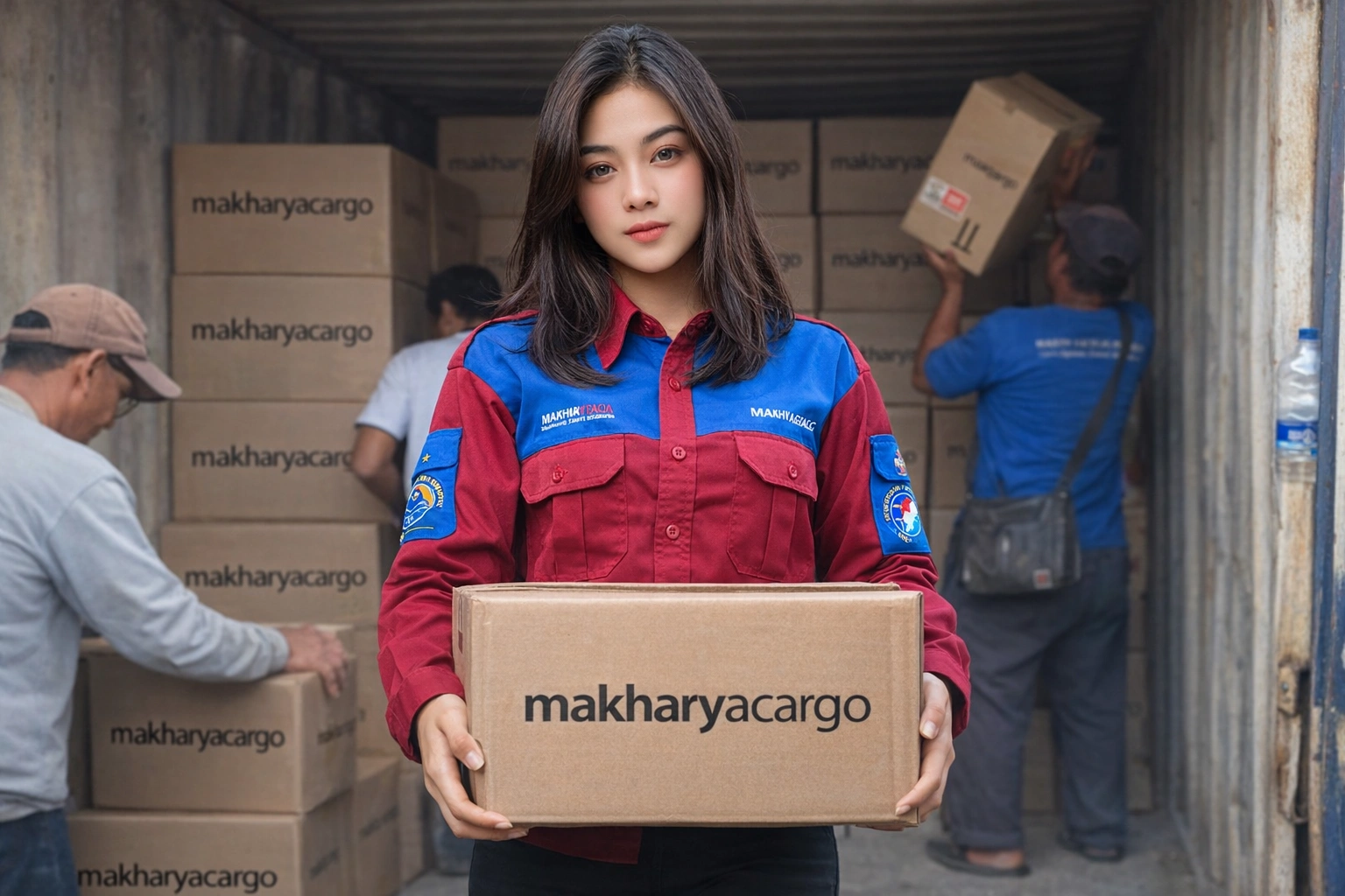 makharyacargo ekspedisi jogja enrekang terbaik