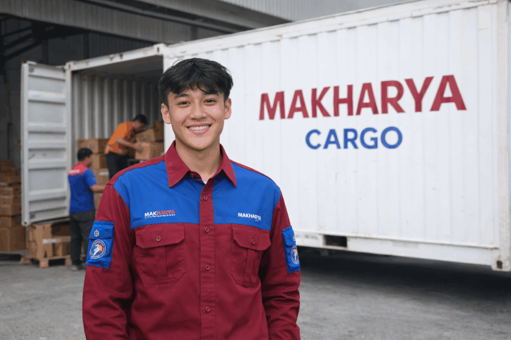 proses pengiriman barang dari ekspedisi semarang ambon