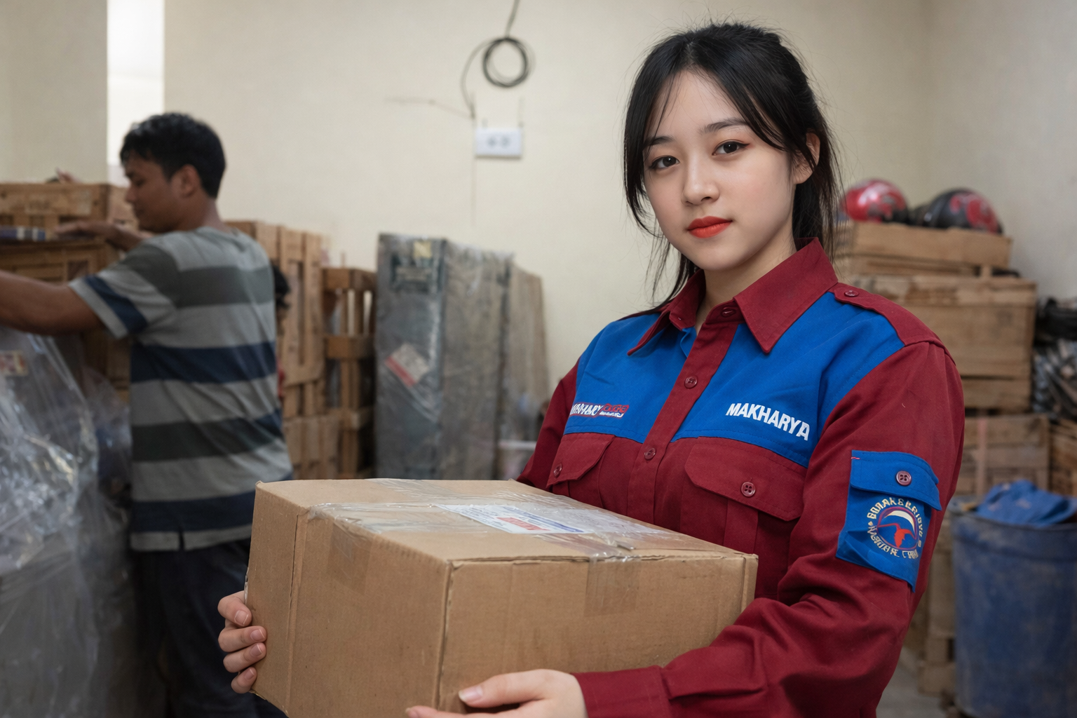 Cargo laut ke NTT dari Surabaya menuju Kupang