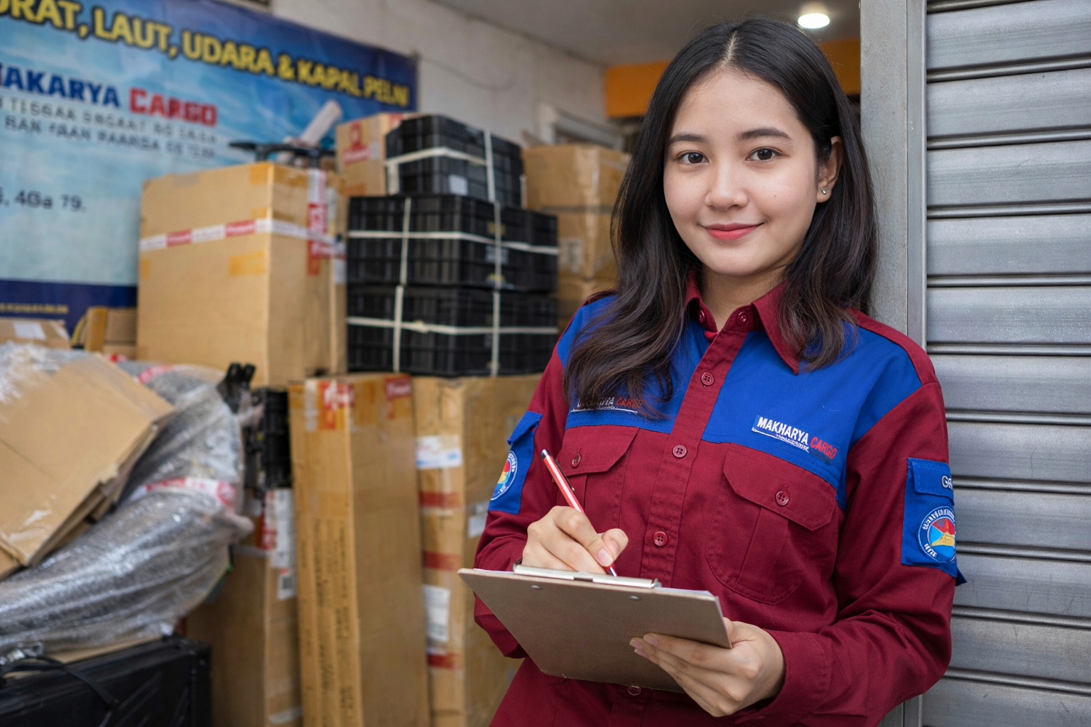 Jadwal cargo Surabaya Kupang melalui jalur laut