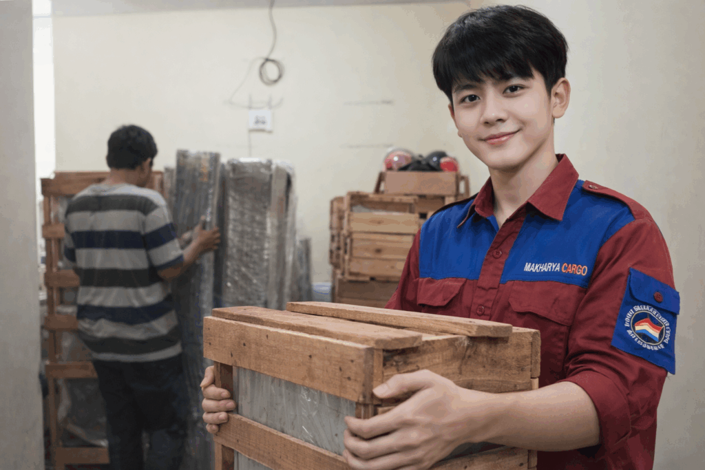 pengiriman barang dari ekspedisi semarang kuala kapuas via kapal