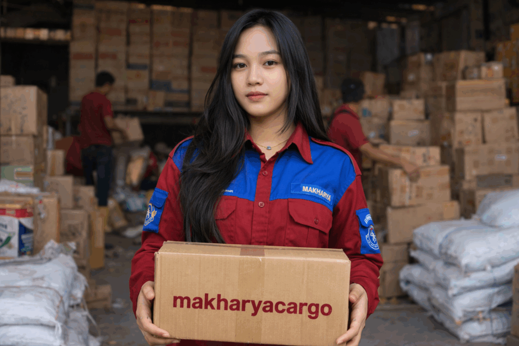 jasa cargo laut ekspedisi semarang jayapura via kapal