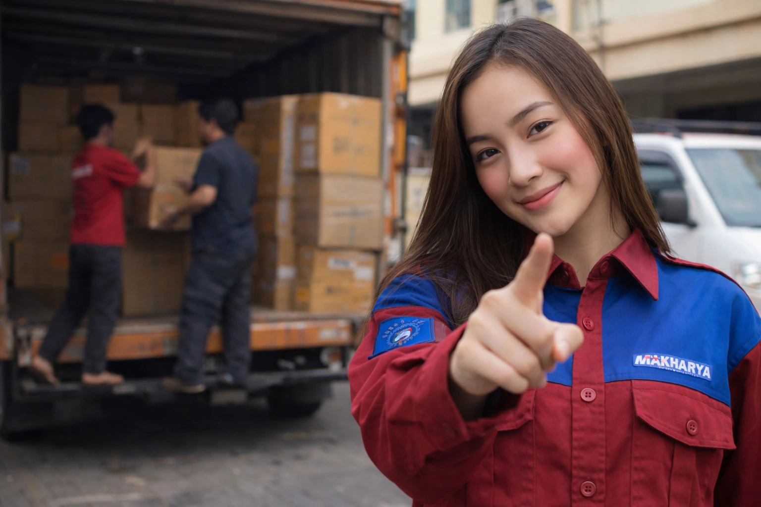 hubungi makharyacargo sekarang juga!