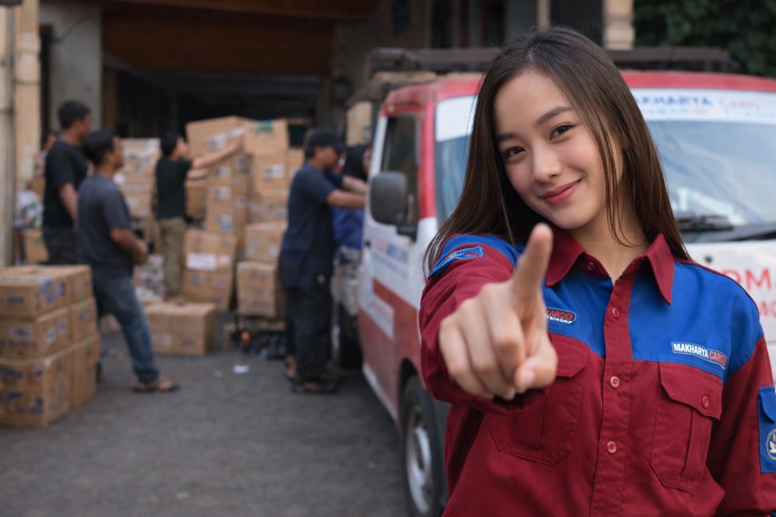 ekspedisi jogja paser terbaik no.1