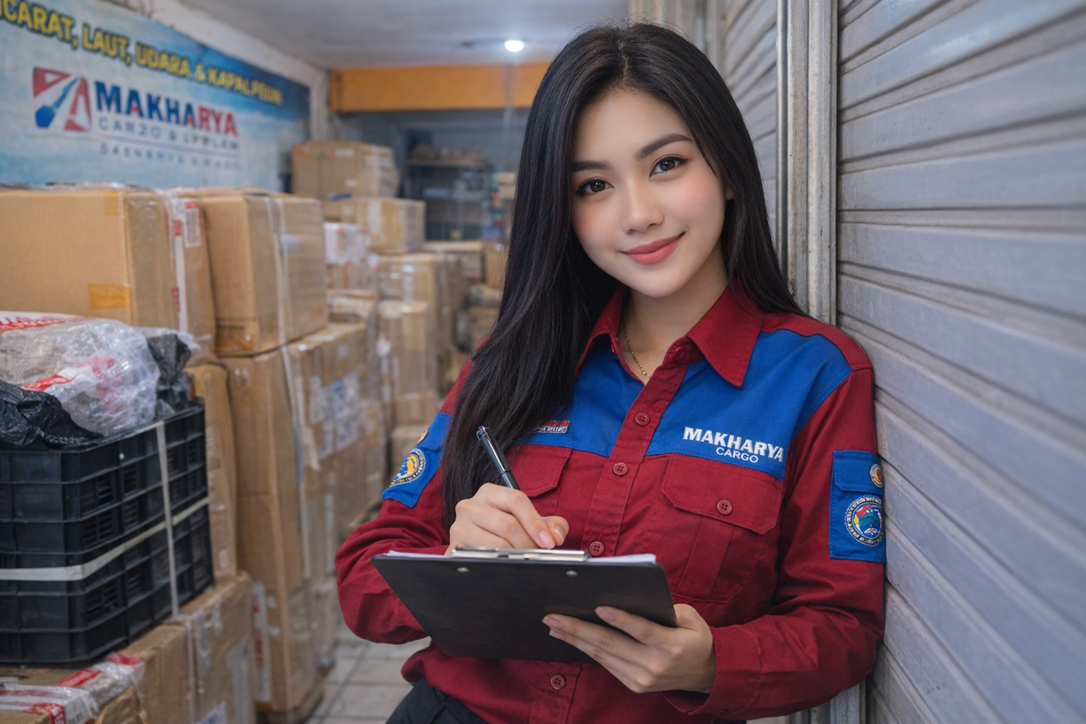 Jalur darat Surabaya Kediri mempengaruhi durasi pengiriman