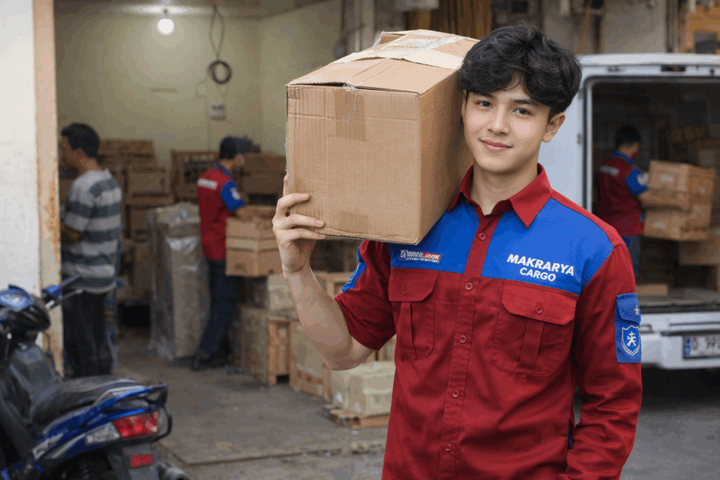 bongkar muat ekspedisi semarang pematang siantar