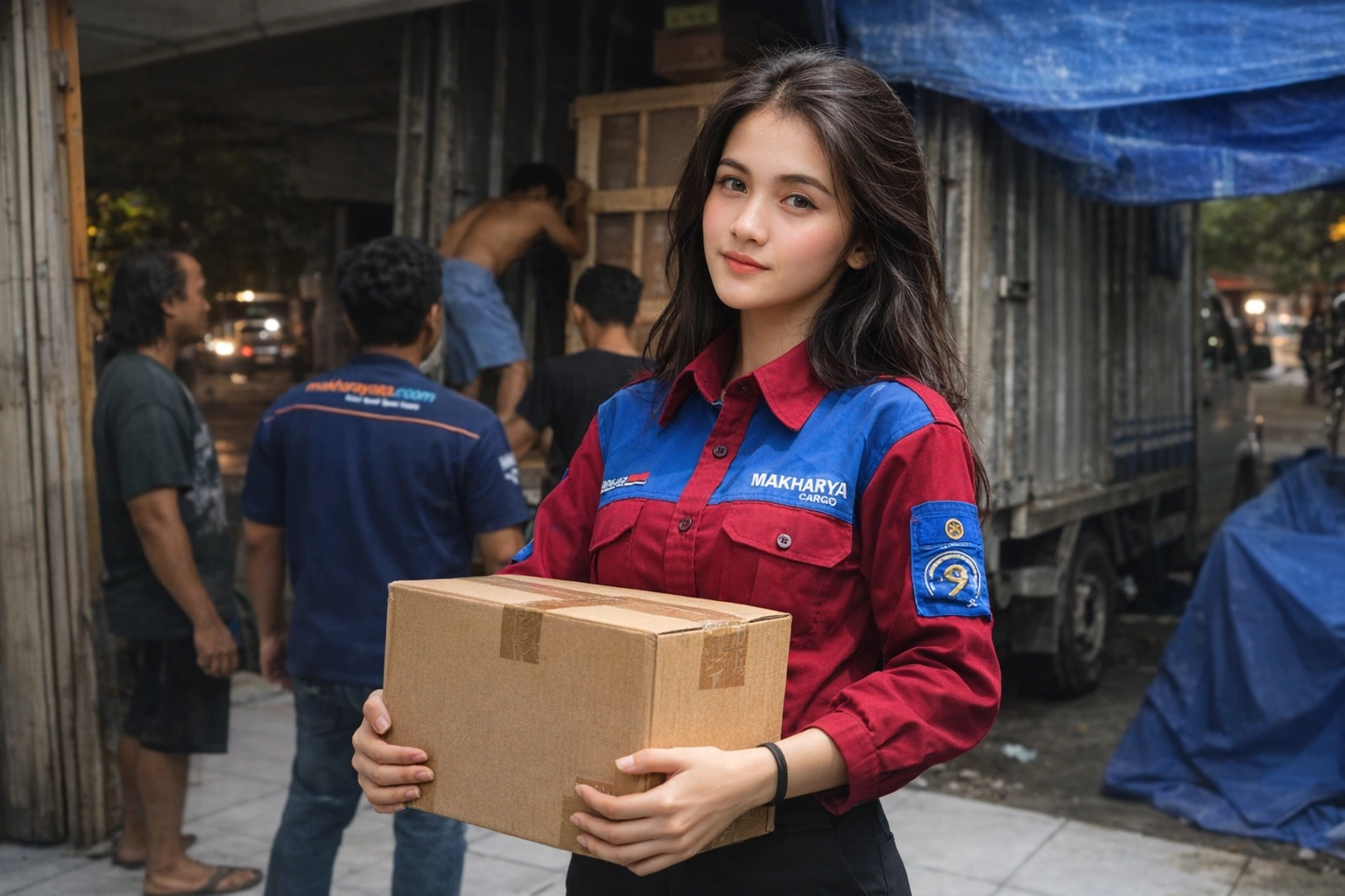 free pickup gratis daerah jogja