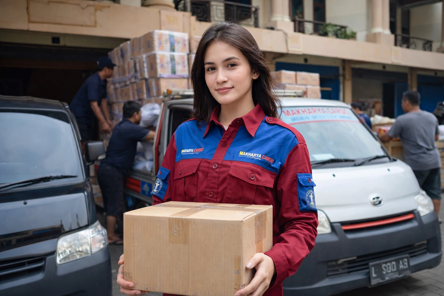 makharyacargo jagonya pengiriman barang