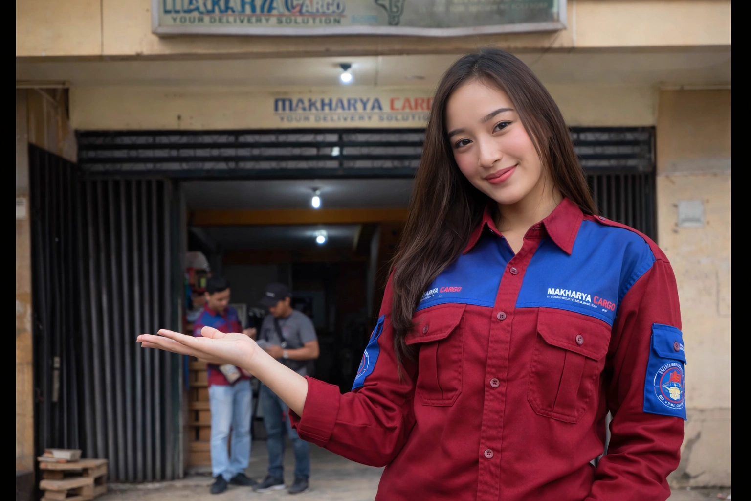 cargo jogja termurah