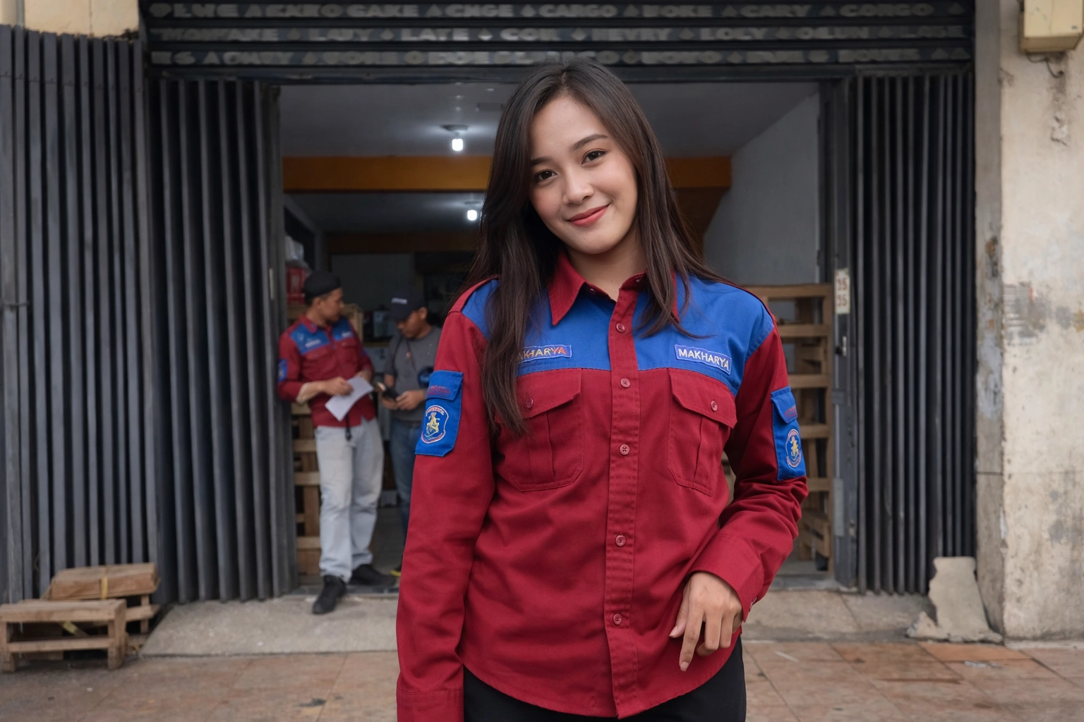 cargo jogja terbaik ya dengan makharyacargo