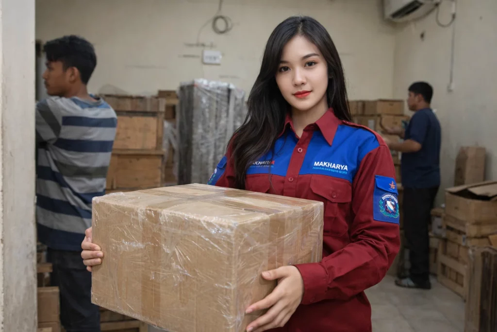 Pengiriman Ekspedisi Semarang Ternate murah & cepat