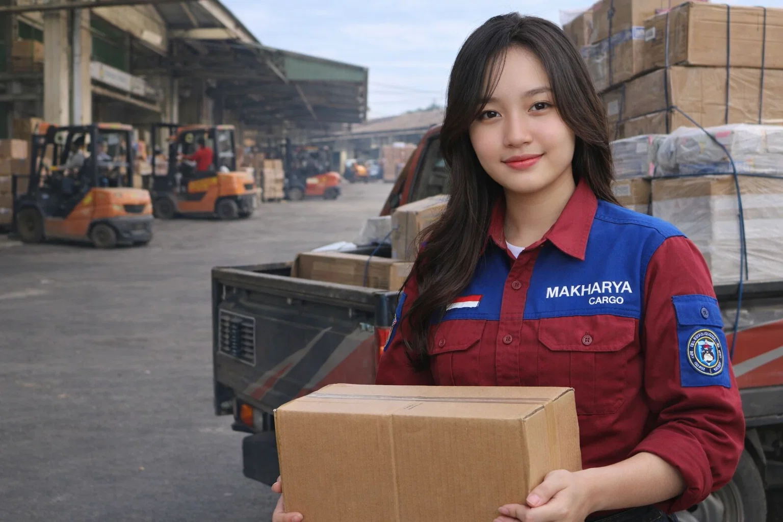 Ekspedisi Jogja Batu Kajang
