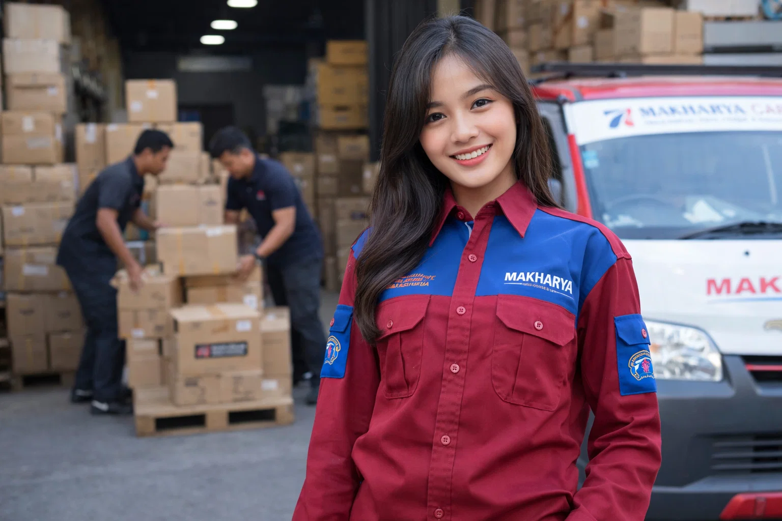 Ekspedisi Jogja Kota Baru