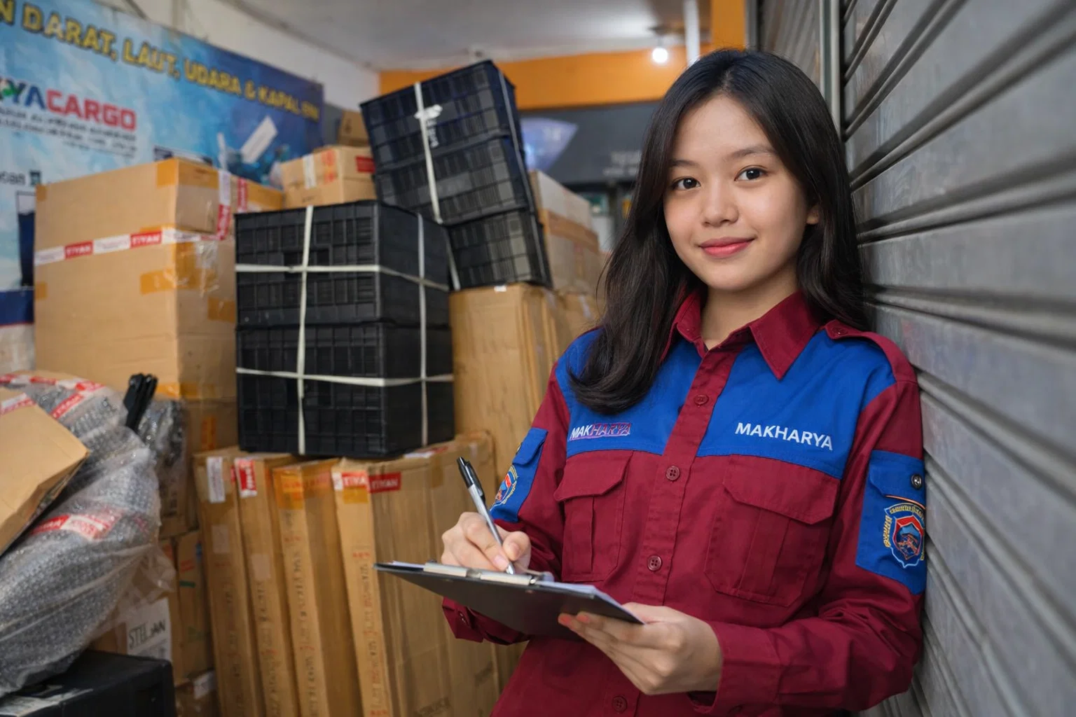 Prosedur ekspedisi Surabaya Kediri untuk pengiriman barang antar kota