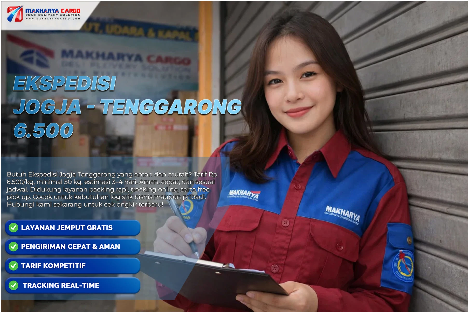 Ekspedisi Jogja Tenggarong