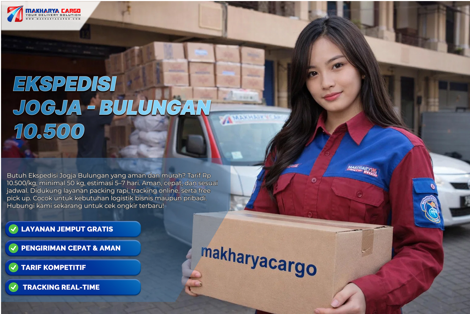 Ekspedisi Jogja Bulungan