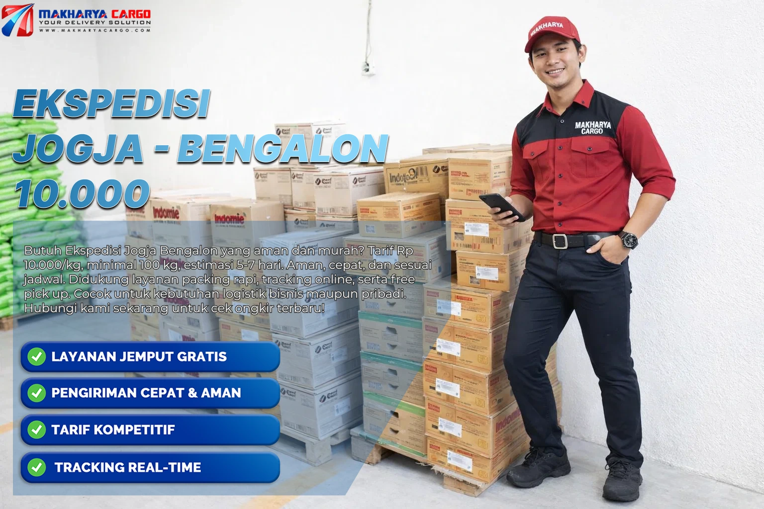gambar ekspedisi jogja bengalon