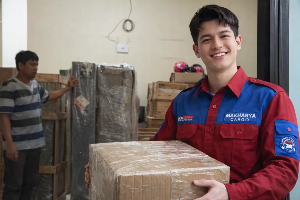pengiriman ekspedisi semarang rantgau pulung