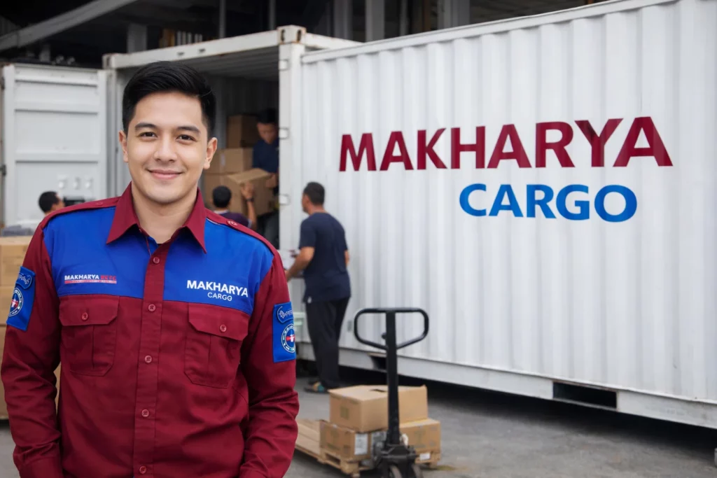 Pengiriman barang ekspedisi Semarang kobun